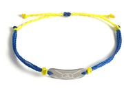 Personalized Waterproof Golf Bracelet - AJ's Custom Jewelry